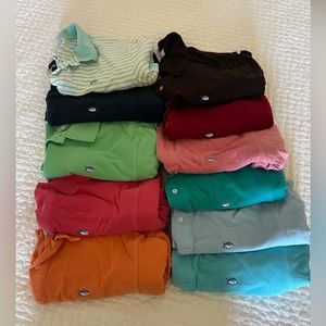 Southern Tide 3 button shirt L (one XL)